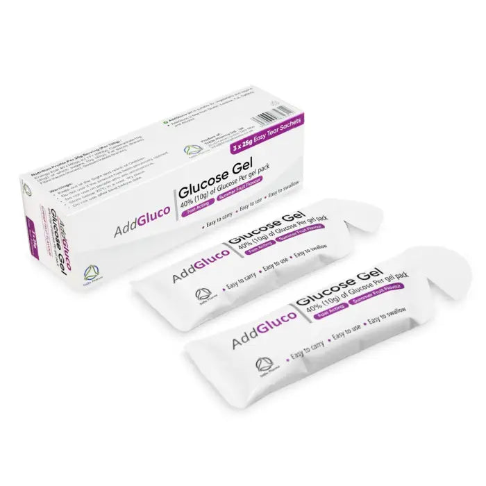 Addgluco Glucose Gel 40%