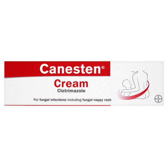 Canesten 1% Clotrimazole Cream 20g (A)