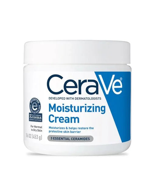 CeraVe Moisturising Cream Jar 454g