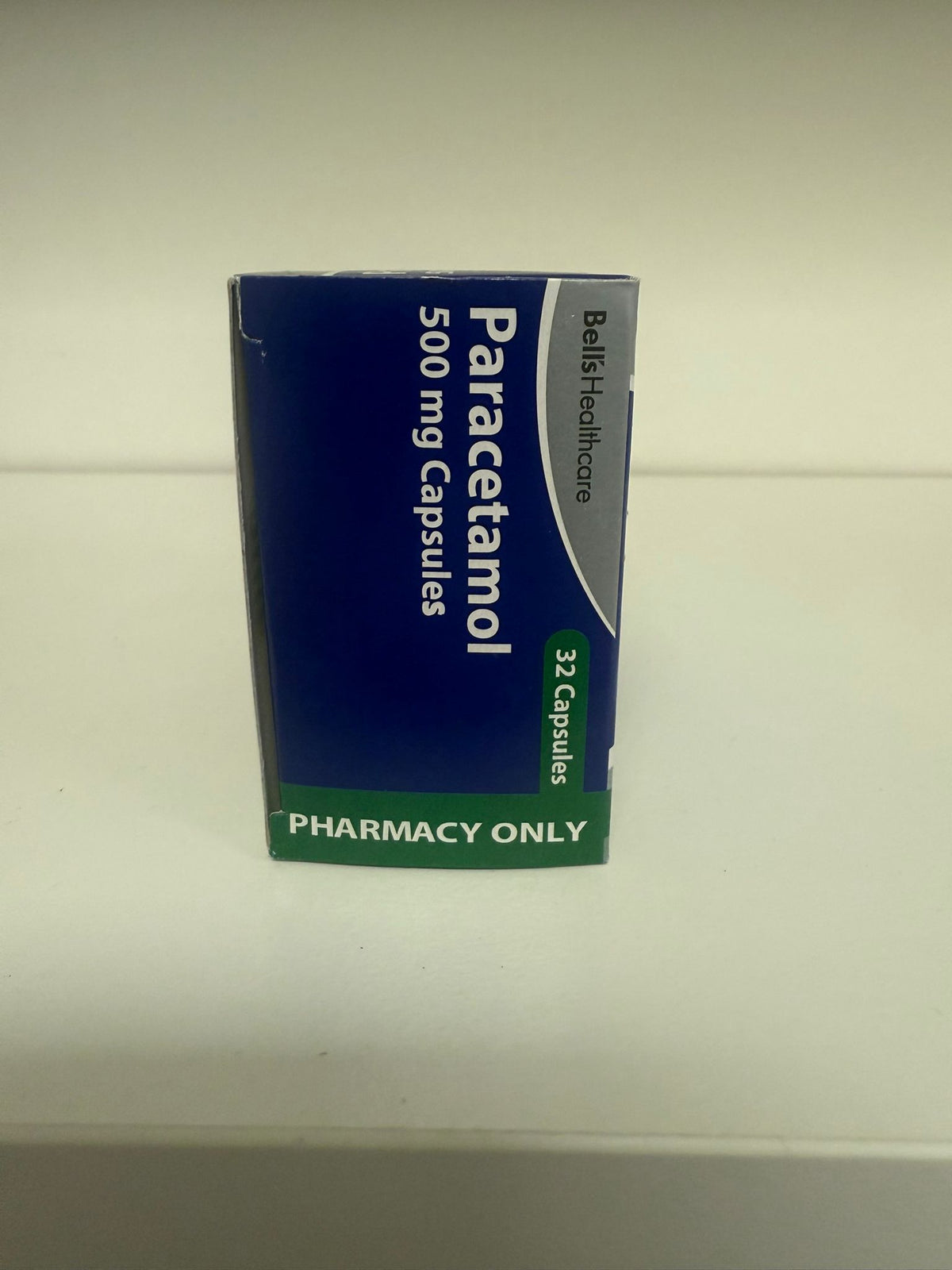 Bell's Paracetamol 500mg 32 Capsules (P)