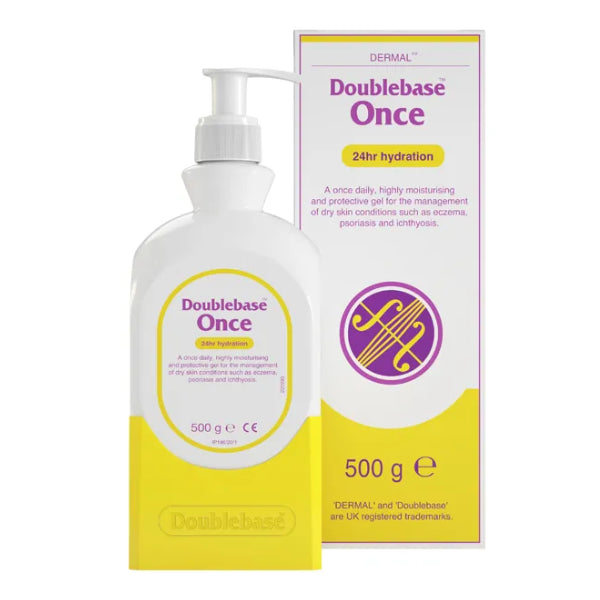 Doublebase Once Emollient - 500g (N)