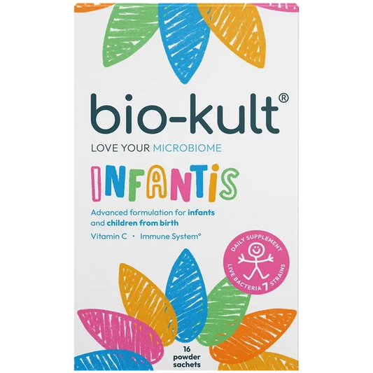 BIO-KULT INFANTIS SACHETS 16X1G