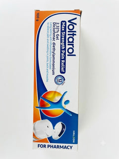 Voltarol Max Strength Pain Relief Gel 12 Hour 2.32% 100g (P) (A)