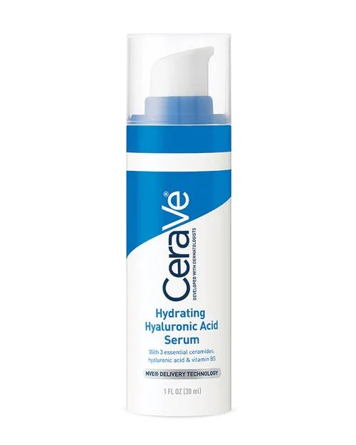 CeraVe hyaluronic acid serum 30ml