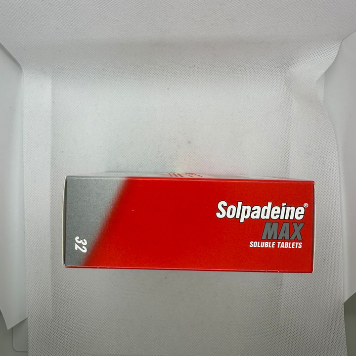 Solpadeine 32 Tablets Max Soluble