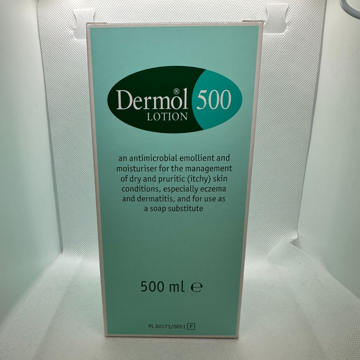 Dermol Dermol 500 Lotion 500ml Dermol 500 Lotion
