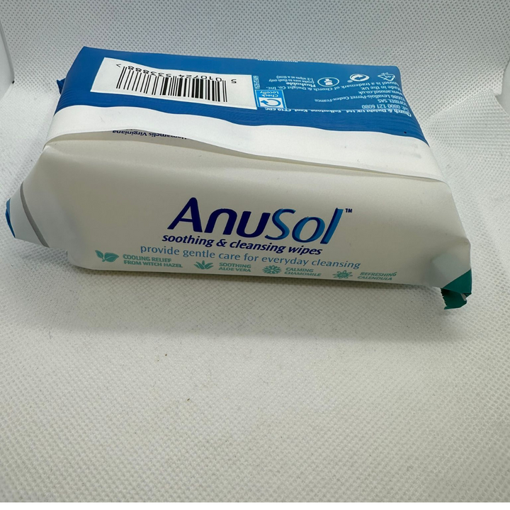Anusol Soothing & Cleansing Wipes