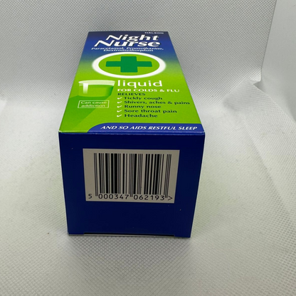 Night Nurse 160ml