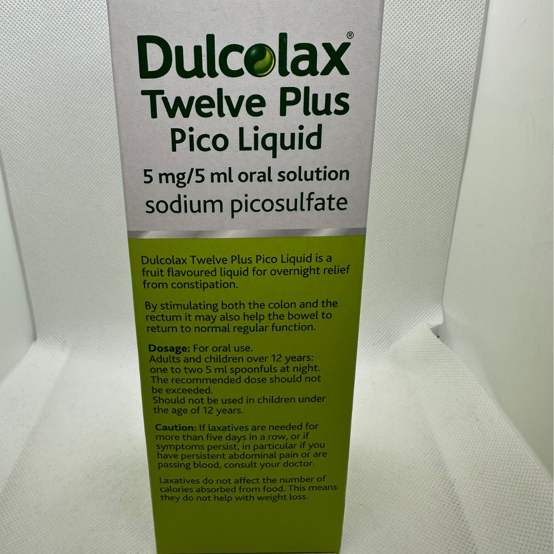 Dulcolax Pico Liquid