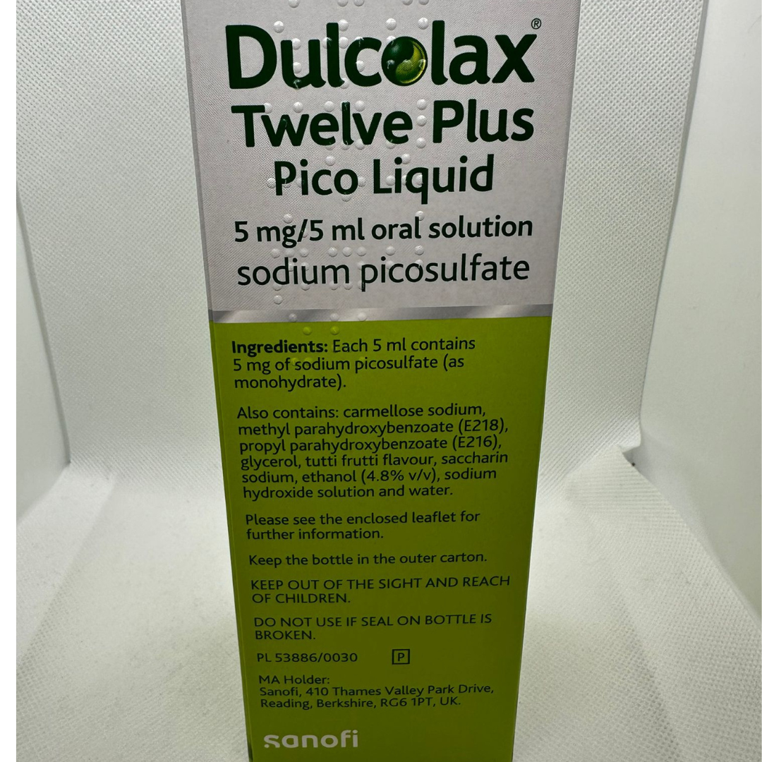 Dulcolax Pico Liquid 5mg/5ml