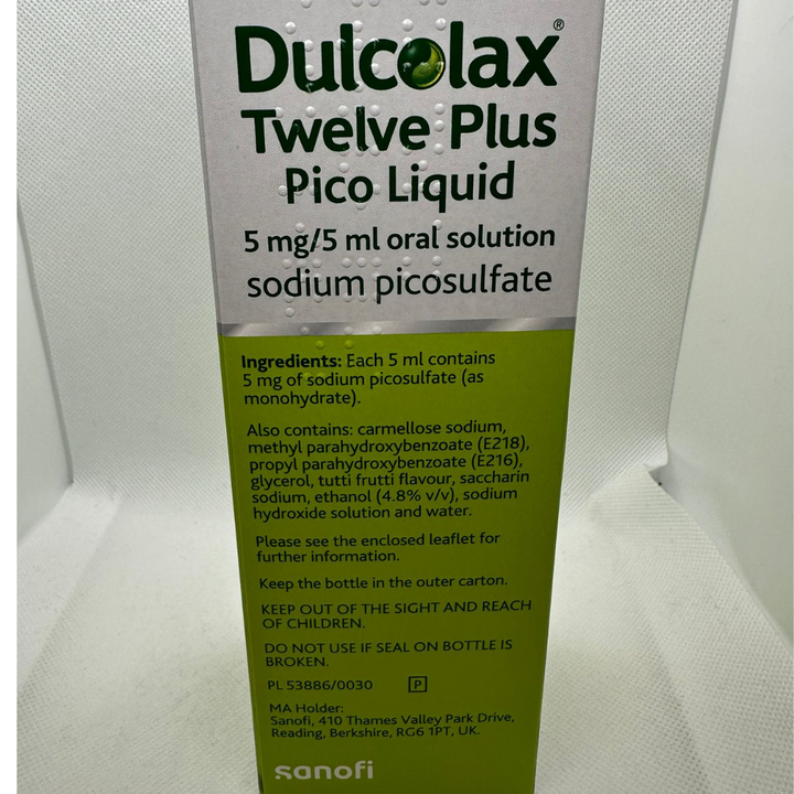Dulcolax Pico Liquid 5mg/5ml