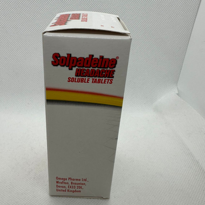 Solpadeine Headache Tablets 16