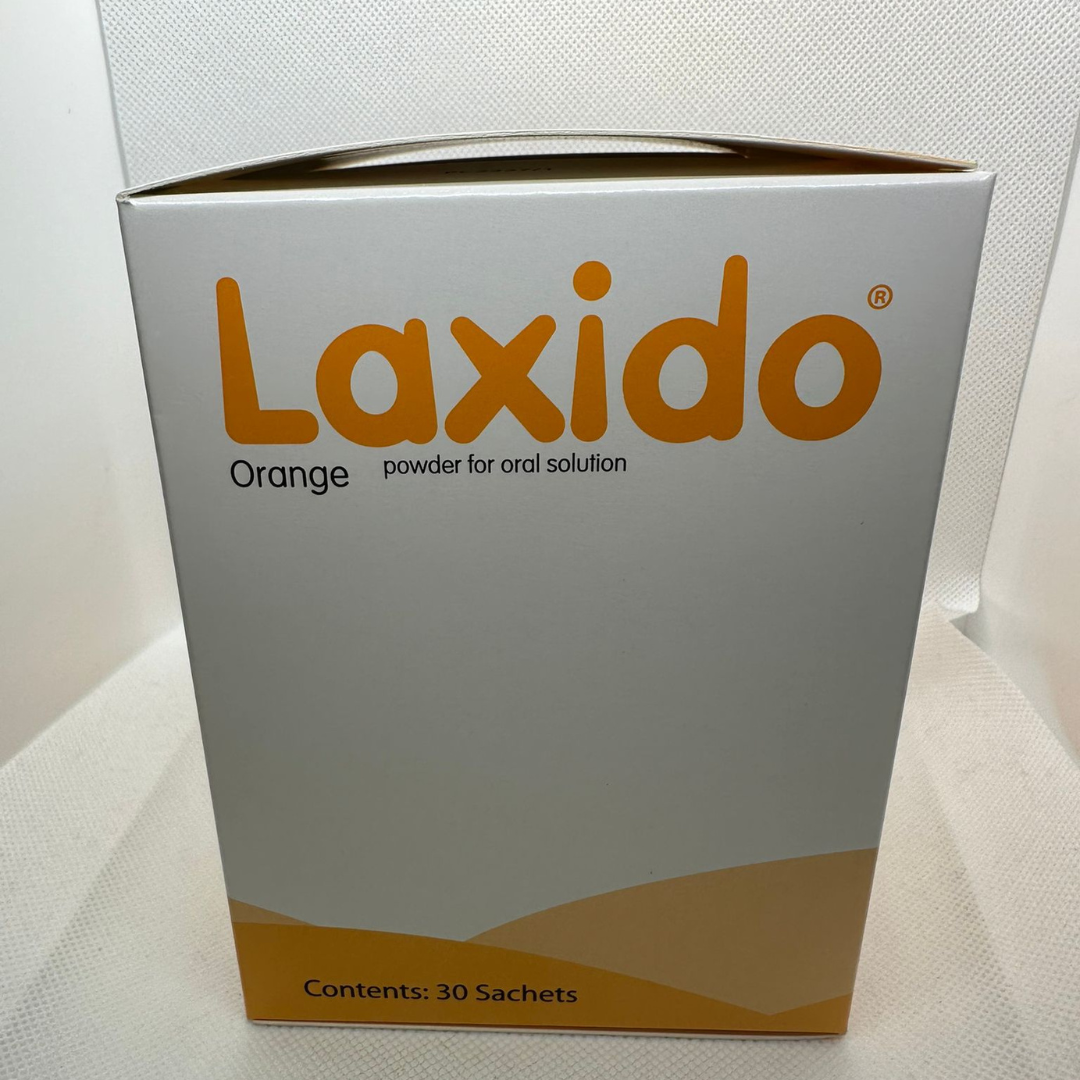 Laxido Orange 30 Sachets 