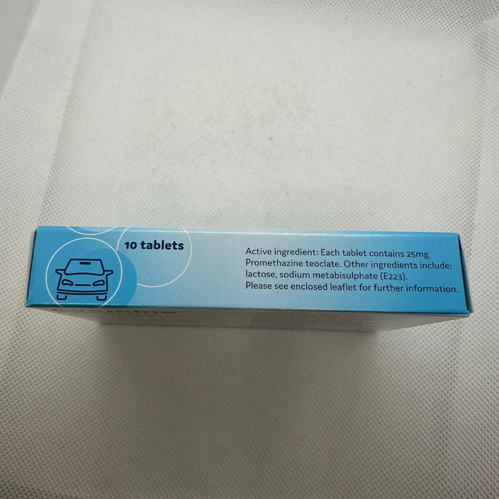 Awmin Tablet Avomine Tablets 25mg 28 Tablets | Avomine Travel Sickness Tablets