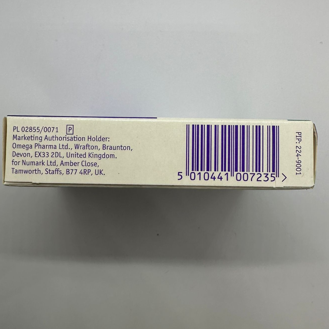 Numark Sleep Aid 25mg 20 Tablets (P) (A)