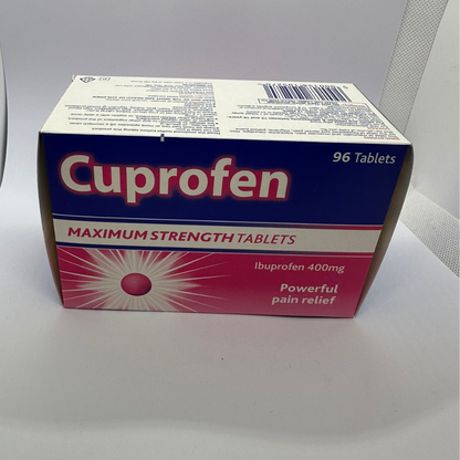 Cuprofen Tablets