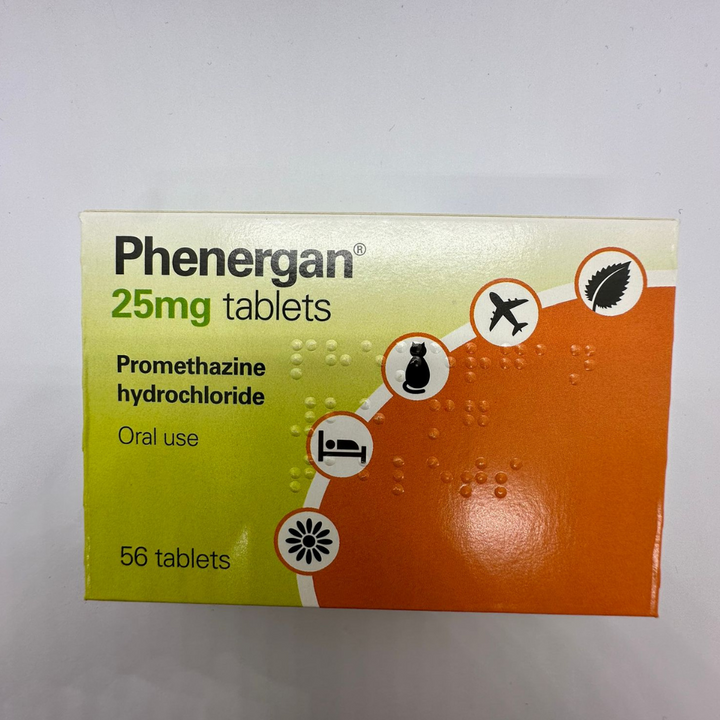 Phenergan Tablets 