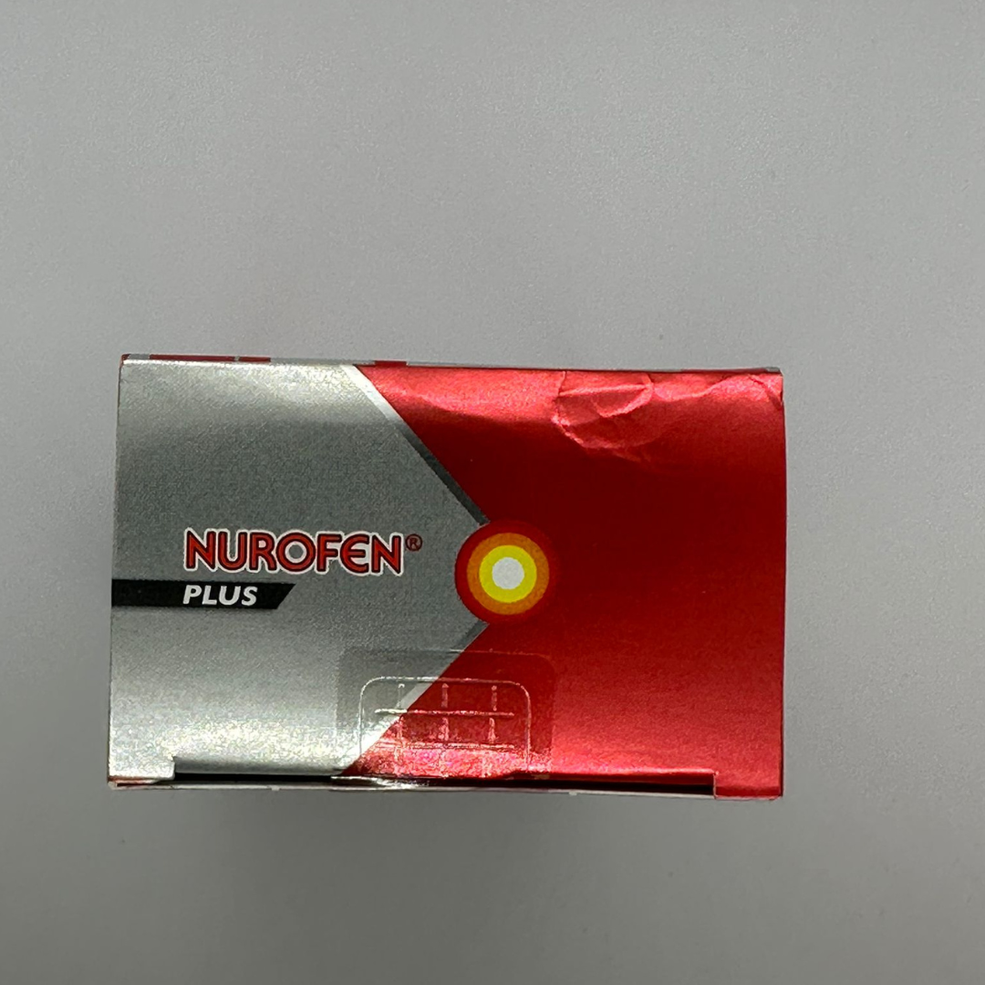 Nurofen Plus Tablets Pack of 32