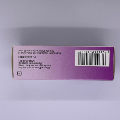 Buccastem M Buccal Tablets - 8 Tablets (P) (N)