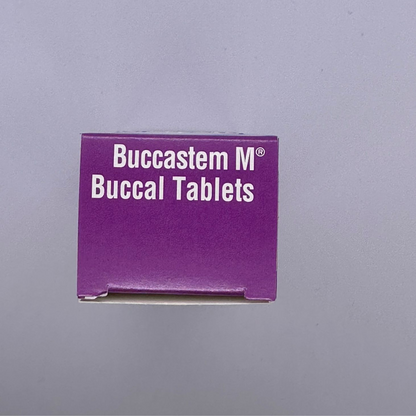 Buccastem M Buccal Tablets - 8 Tablets (P) (N)