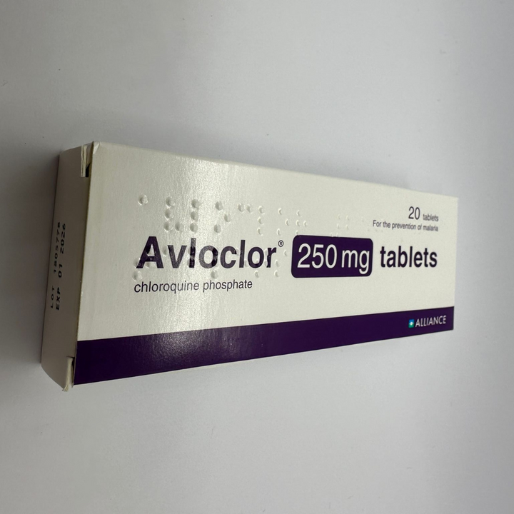 Avloclor Tablets