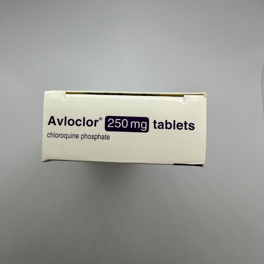 Avloclor 250mg Tablets 