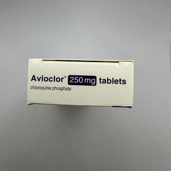 Avloclor 250mg Tablets 