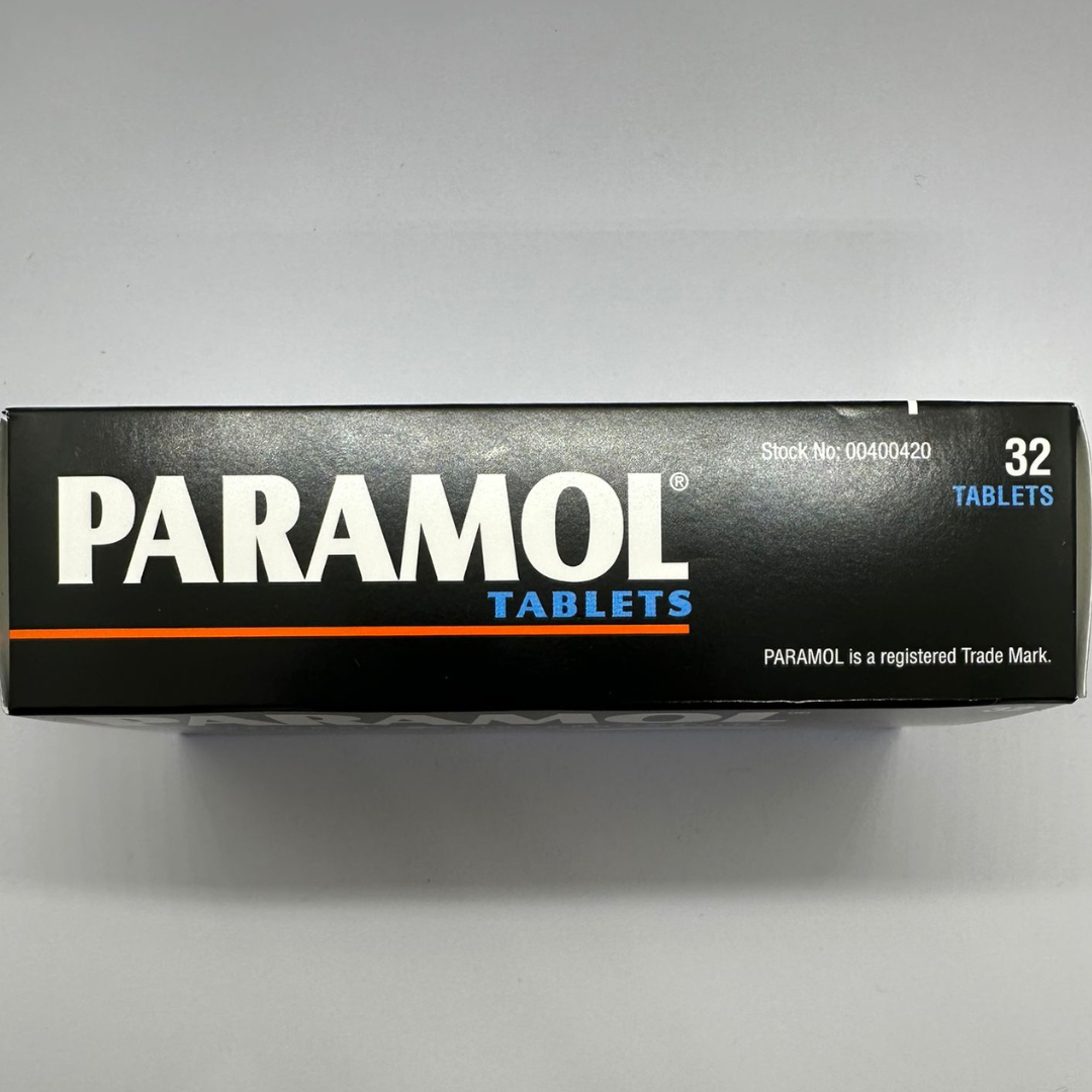 Paramol Tablets Pack of 32