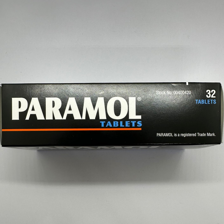 Paramyl Paramol Pain Relief Tablets 32s | Swallow Tablets