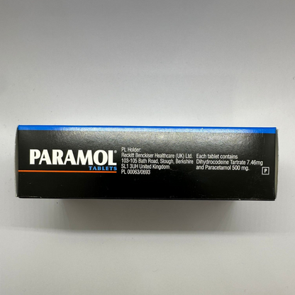 Paramol Tablets  32 Tablets