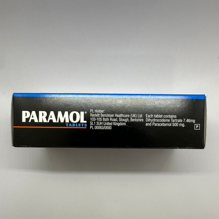 Paramyl Paramol Pain Relief Tablets 32s | Swallow Tablets