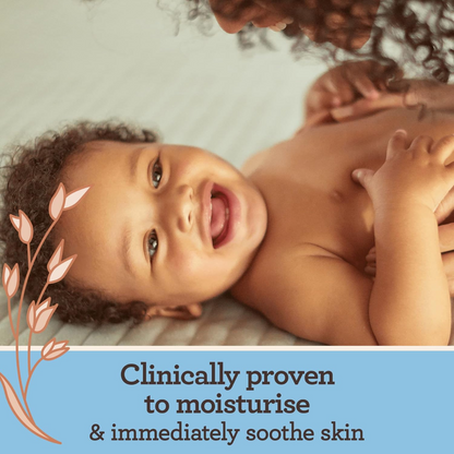 Aveeno Baby Emollient Cream, Fragrance free, Cream, 150 ml (T)