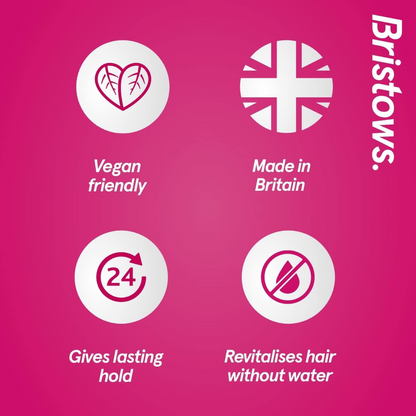 Bristow's Ultra Hold Hairspray 400ml (T)