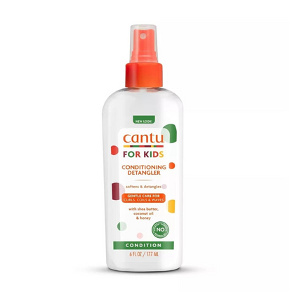 Cantu Care for Kids Conditioning Detangler 177ml (T)