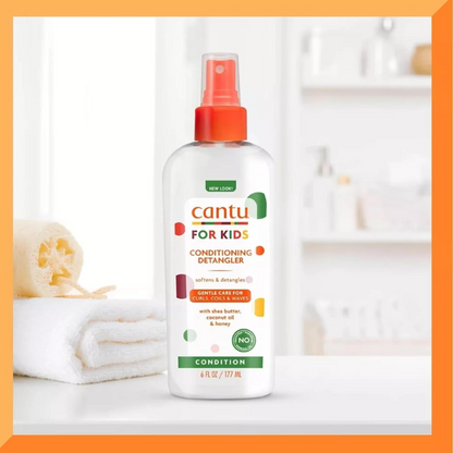 Cantu Care for Kids Conditioning Detangler 177ml (T)