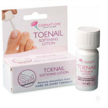 Carnation Toenail Softeng Lotion 14ml (T)