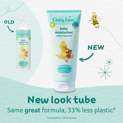 Childs Farm  Baby Moisturiser 200ml (T)