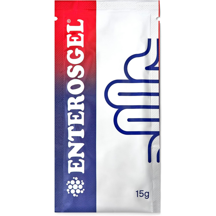 Enterosgel Sachets 10 X 15g Pack Of 1 T 3854