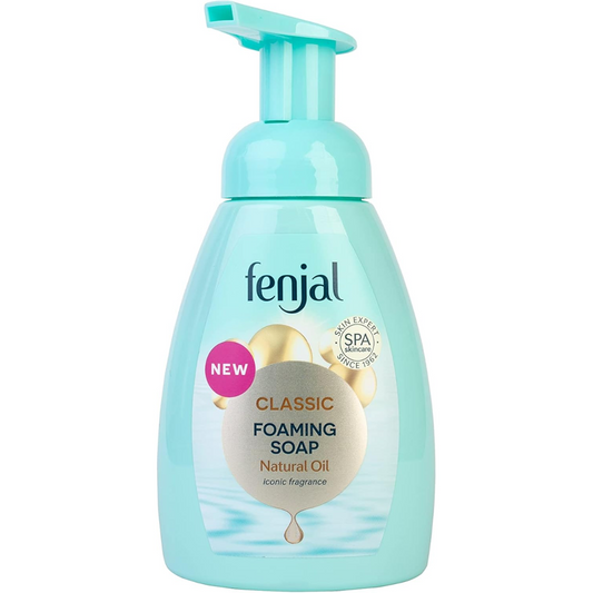 Fenjal Classic Foam Soap 250ml (T)