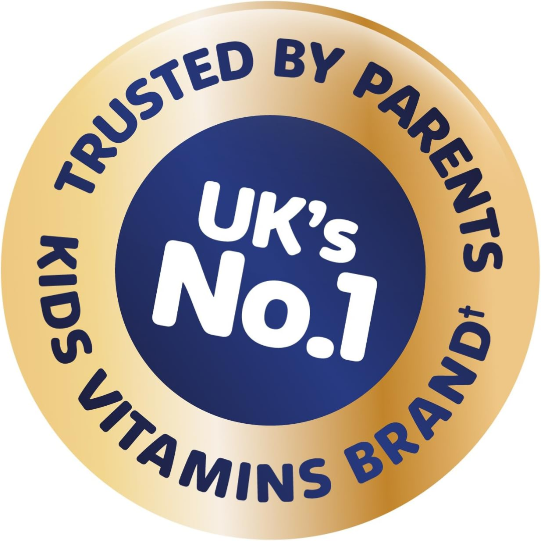 Haliborange Kids Mr. Men Little Miss Multivitamins Strawberry Softies, Capsules 30 (T)