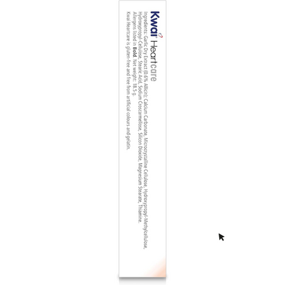 Kwai Heart Care Garlic One A Day 30 Tablets (T)