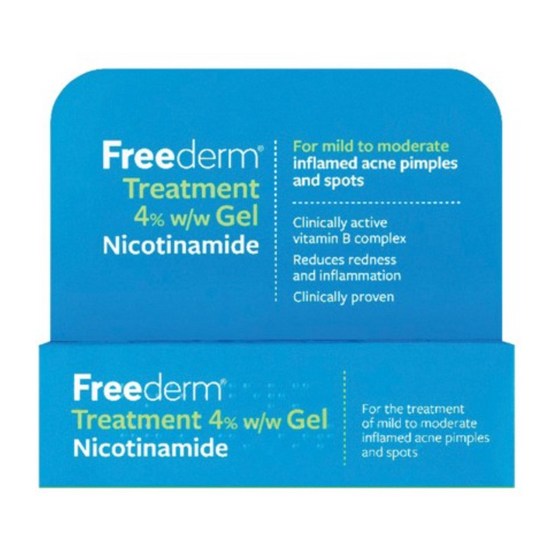 Freederm Treatment 4% w/w Gel 25g (N)