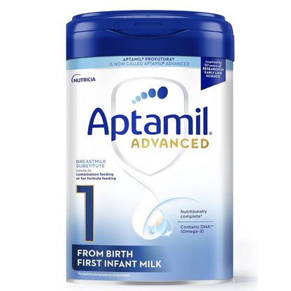 Aptamil Advanced 1 First Infant Baby Milk Formula Powder  800g (T)