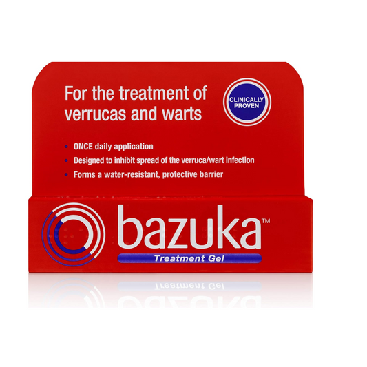 Bazuka Treatment Gel - 6g (A)