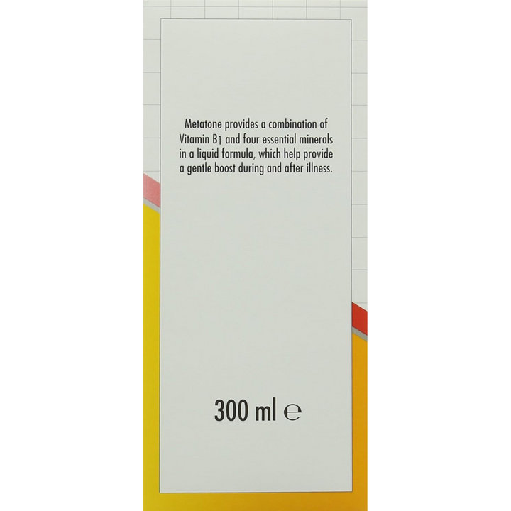 Metatone Tonic 300ml