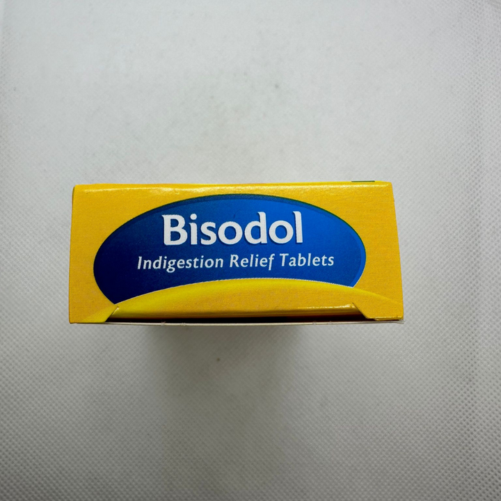 Bisodol Original Peppermint Flavour 60 