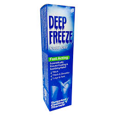 Deep Freeze Cold Gel