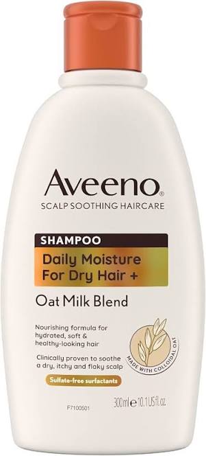 Aveeno Oat Milk Blend Shampoo 300ml