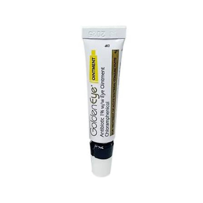 Golden Eye Antibiotic 1%w/w Eye Ointment 4g (P)(N)