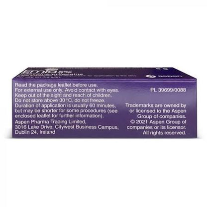 Emla Numbing Cream 5% - 5g (P) (N)